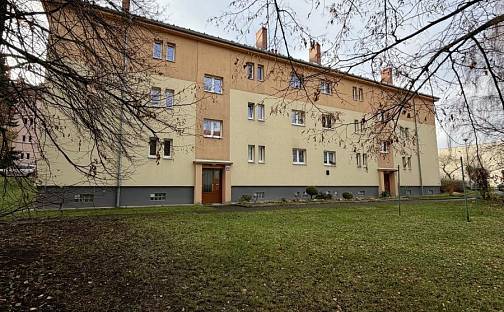 Prodej bytu 2+1 56 m², U nemocnice, Teplice