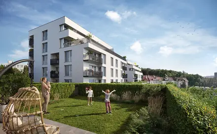 Prodej bytu 2+kk 45 m², Leitzova, Praha 5 - Košíře