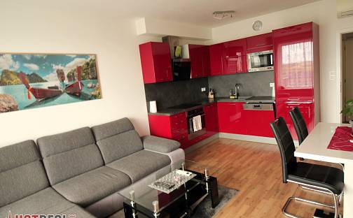 Prodej bytu 2+kk 56 m², Holýšovská, Praha 5 - Stodůlky