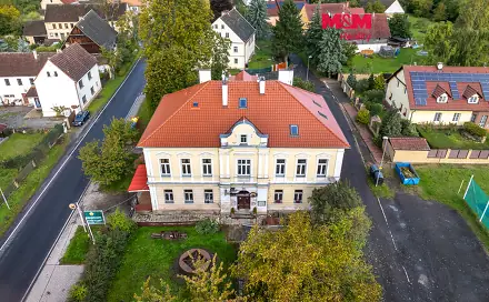 Prodej ubytovacího objektu 750 m², Úštěk - Habřina, okres Litoměřice