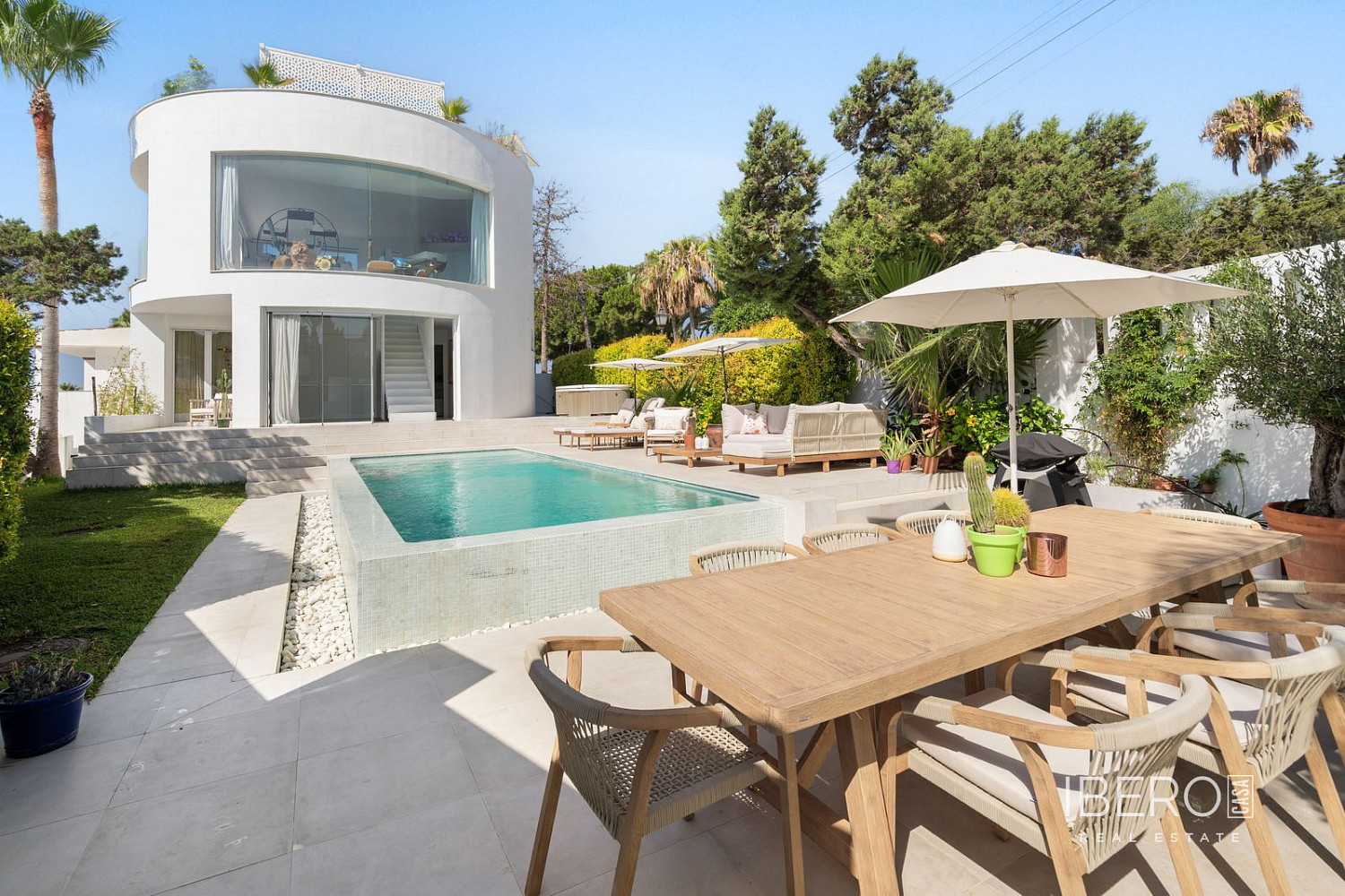 Casa 4+kk – Málaga, Centro Histórico, Centro - Vista 2