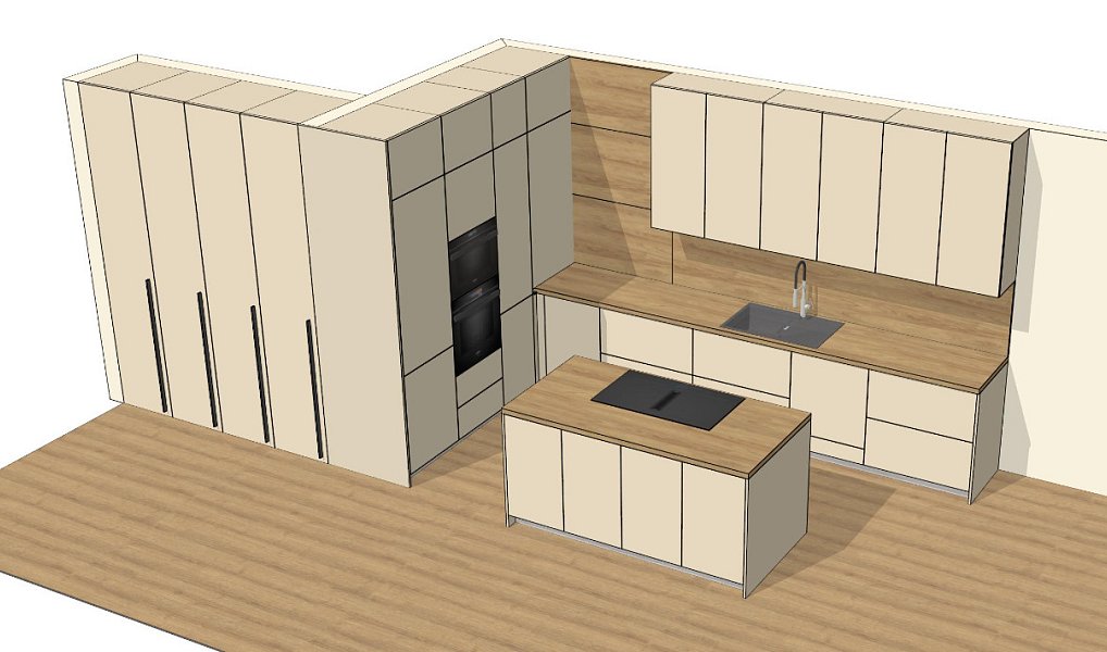 Pronájem domu 130 m² s pozemkem 557 m², Olomouc – náhled fotky 4
