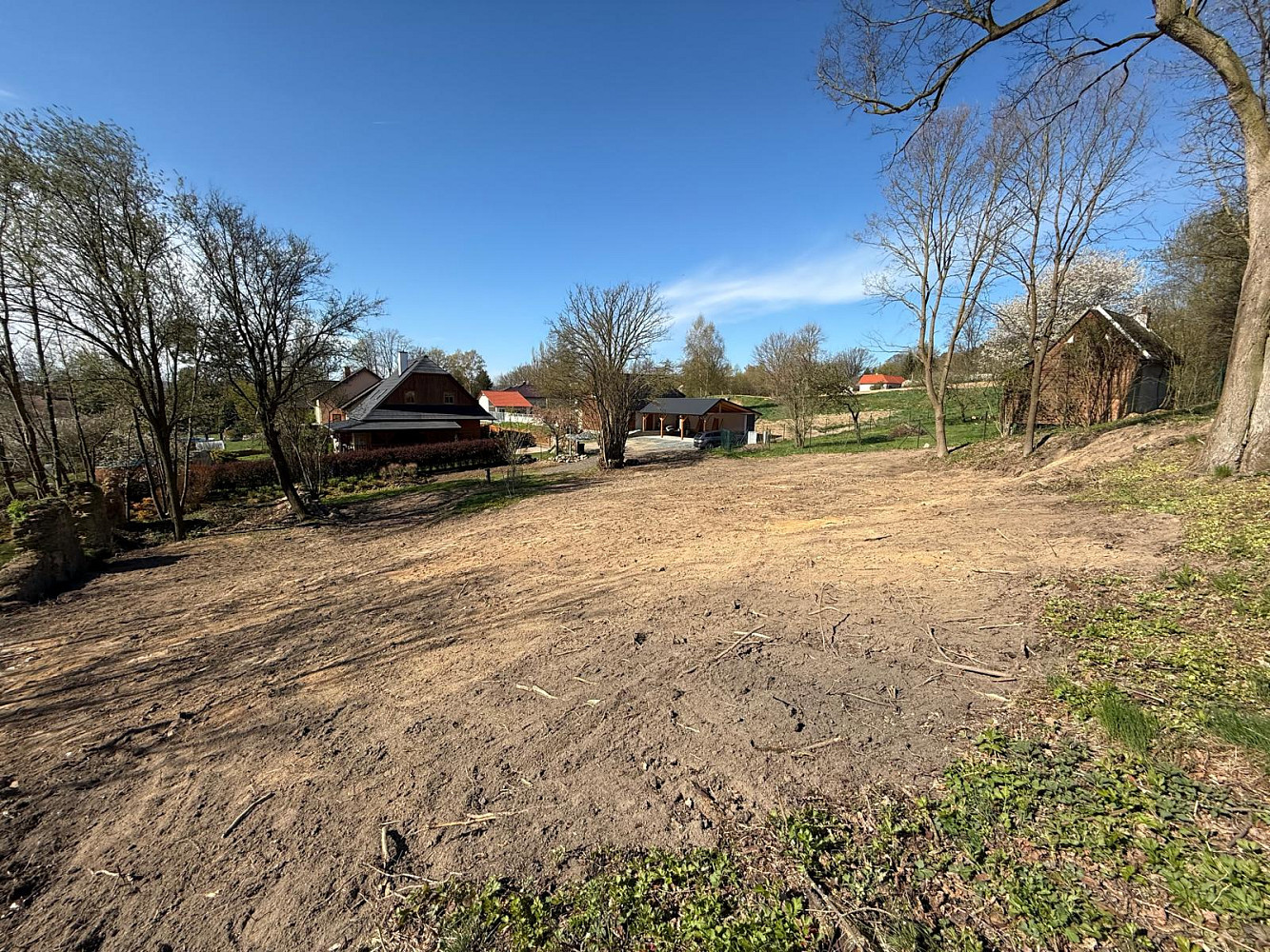 Prodej stavebního pozemku 990 m² — photo 4