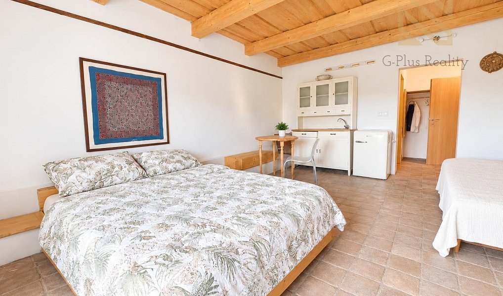 Pronájem bytu 1+kk 28 m², Černiv – náhled fotky 2