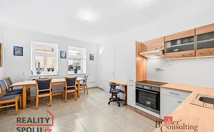 Prodej bytu 3+kk 88 m², Lesní, Mariánské Lázně, okres Cheb