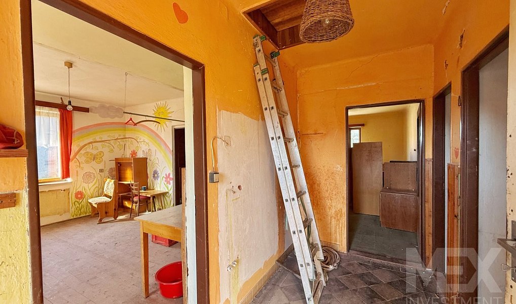 Prodej domu 137 m² s pozemkem 746 m², Nová Paka – náhled fotky 34