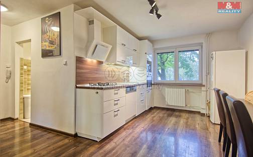 Prodej bytu 2+1 49 m², Edisonova, Ostrava - Hrabůvka