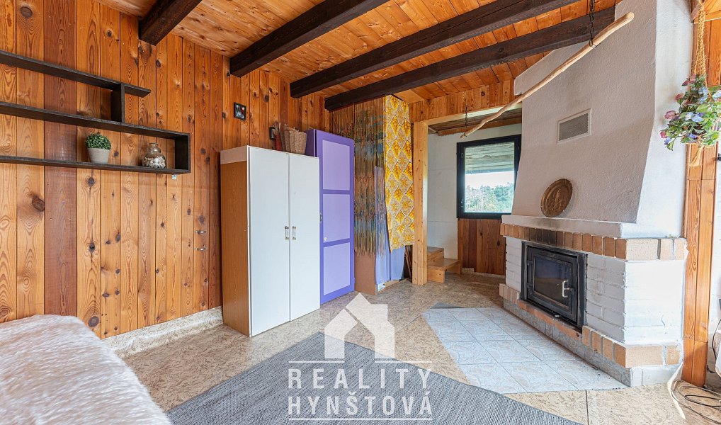 Prodej chaty/chalupy 34 m² s pozemkem 400 m², Olomučany – náhled fotky 3