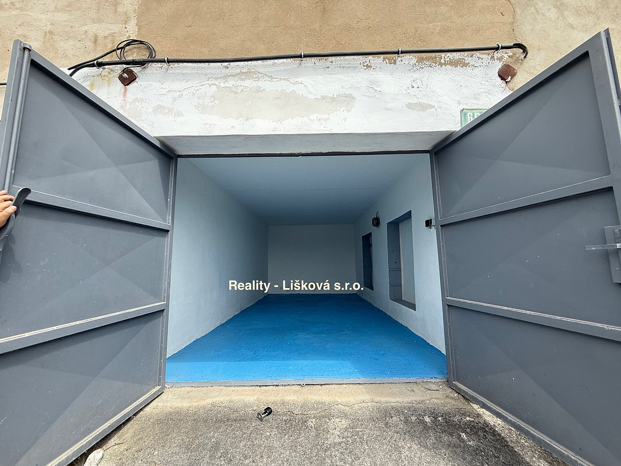 Prodej garáže v ústí nad labem, králova výšina — photo 2