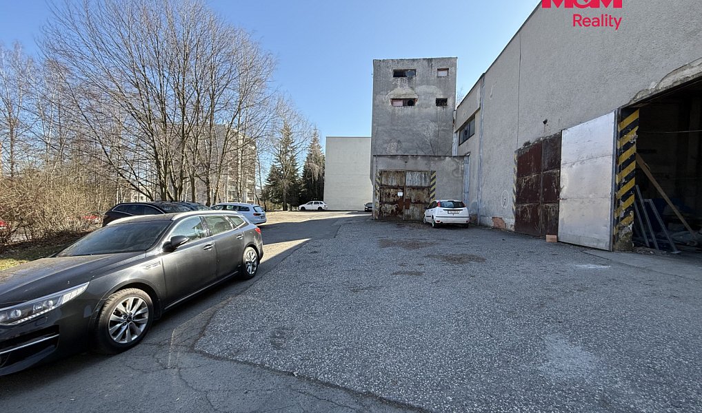 Prodej skladovacích prostor 735 m², Albrechtice – náhled fotky 4