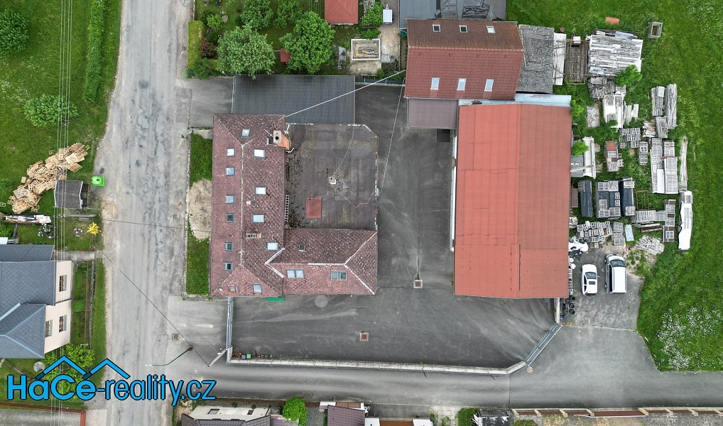 Prodej komerčního objektu (jiného typu) 572 m², Slatina nad Zdobnicí – náhled fotky 3