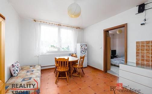 Prodej bytu 1+1 34 m², Klatovská, Plzeň - Litice