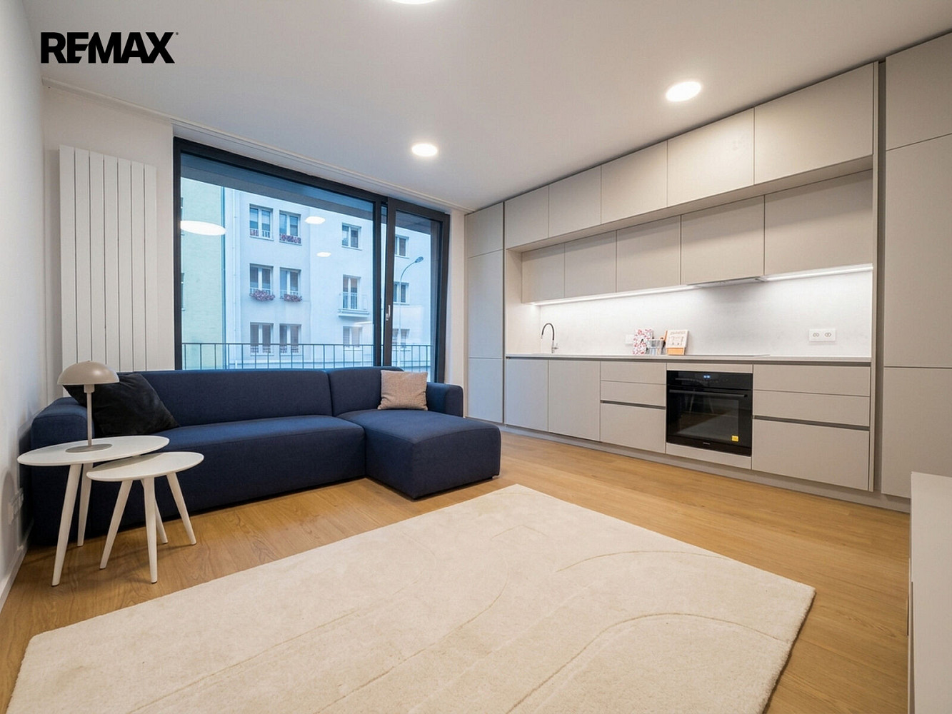 Pronájem bytu 2+kk 46 m²
