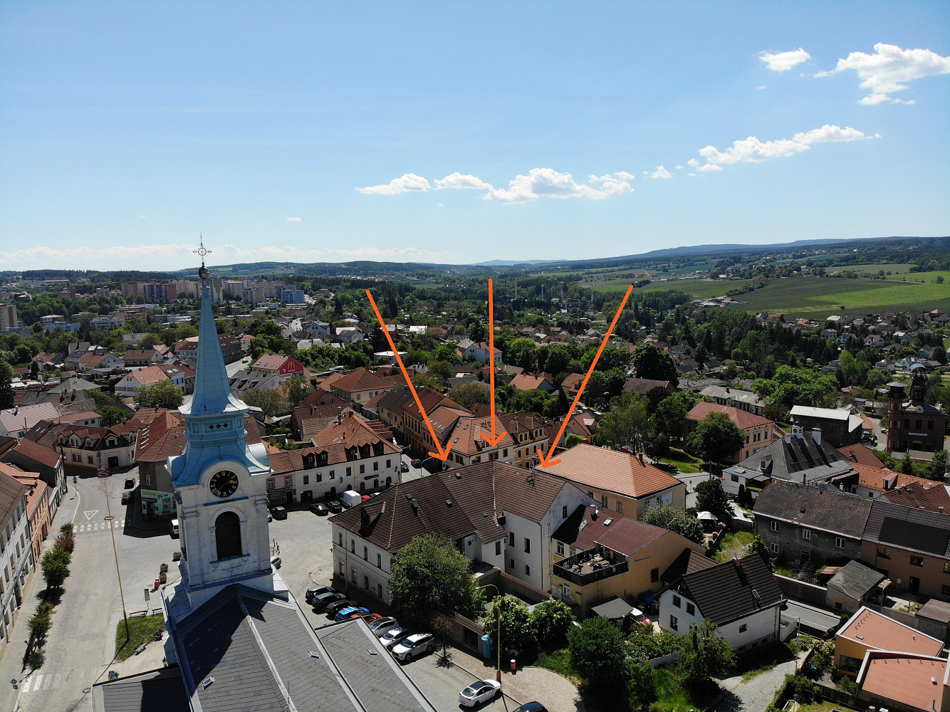 Prodej nájemního domu, činžáku 487 m² — photo 4