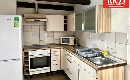Pronájem bytu 3+1 50 m²