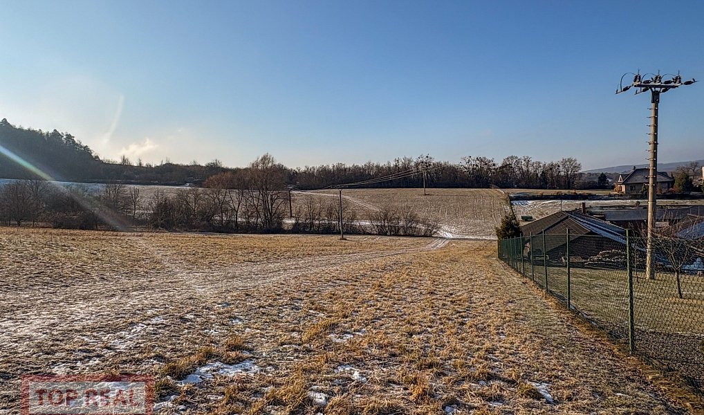 Prodej stavebního pozemku 3 329 m², Koryčany – náhled fotky 4