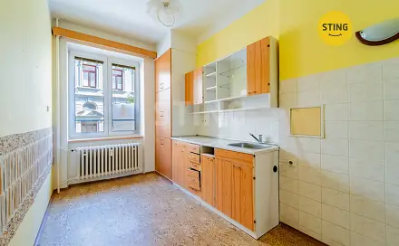 Prodej bytu 2+1 53 m², Mírová, Opava - Předměstí