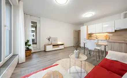 Pronájem bytu 2+kk 48 m², Moskalykova, Brno - Sadová
