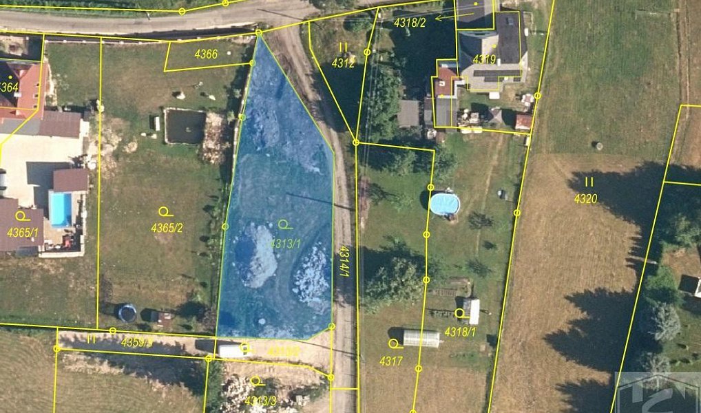 Prodej stavebního pozemku 826 m², Smržovka – náhled fotky 19
