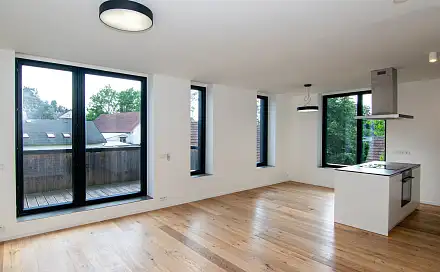 Pronájem bytu 3+kk 104 m², Na Kopánku, Kunice, okres Praha-východ