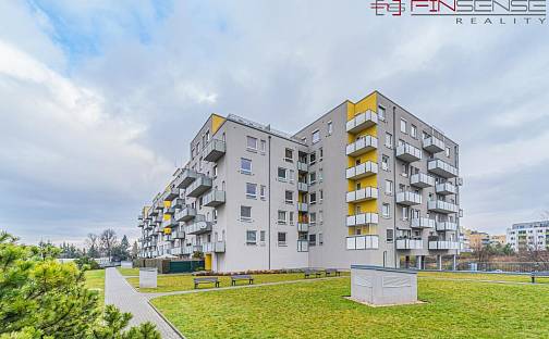 Prodej bytu 2+kk 52 m², K Netlukám, Praha 10 - Uhříněves