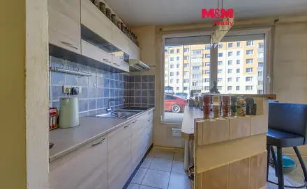 Prodej bytu 1+kk 24 m², Františka Kotyzy, Rokycany - Nové Město