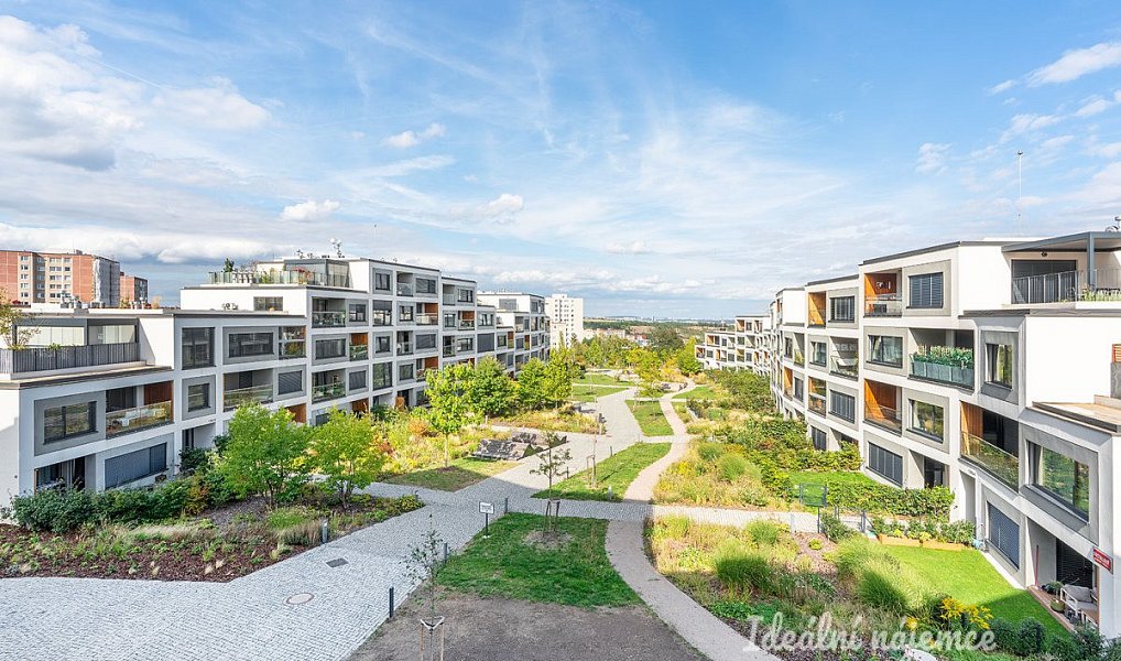 Pronájem bytu 2+kk 50 m², Praha – náhled fotky 13