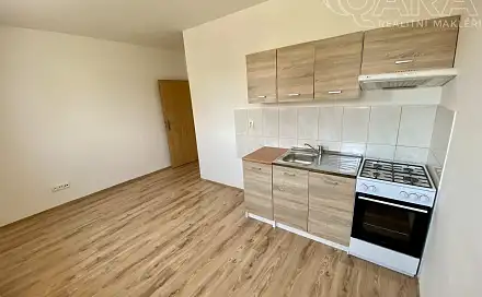 Pronájem bytu 2+kk 43 m², Ivanovice na Hané - Chvalkovice na Hané, okres Vyškov