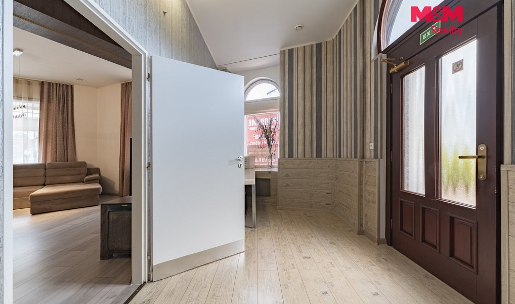 Prodej nájemního domu, činžáku 340 m², Karlovy Vary – náhled fotky 13