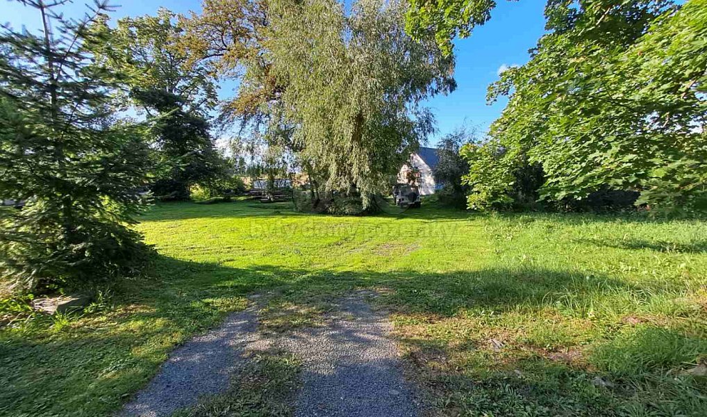 Prodej zahrady 719 m², Město Albrechtice – náhled fotky 5