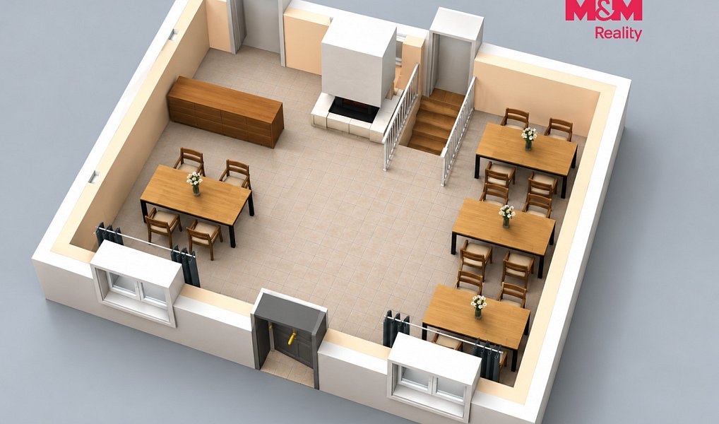 Pronájem restaurace 120 m², Zbraslavice – náhled fotky 4