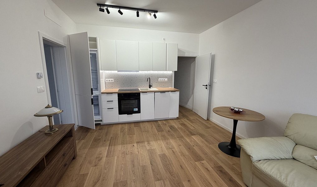 Pronájem bytu 2+kk, 49 m², Vršovice - Praha 10, Praha