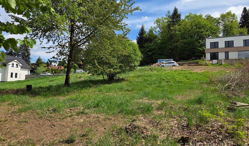Prodej stavebního pozemku 1 217 m², Mnichovice – náhled fotky 5