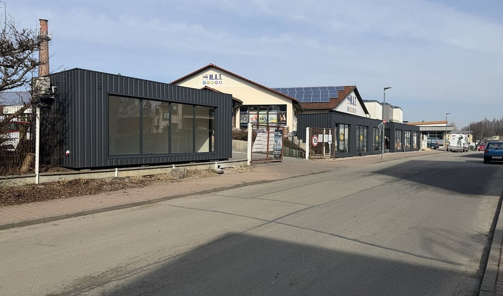Pronájem obchodních prostor 20 m², Pelhřimov – náhled fotky 2