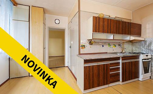 Prodej bytu 3+1 60 m², Jihlava