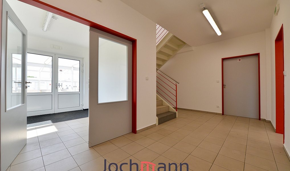 Pronájem skladovacích prostor 2 660 m², České Budějovice – náhled fotky 6