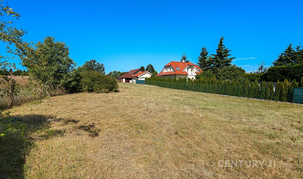 Prodej stavebního pozemku 975 m², Ořech – náhled fotky 7