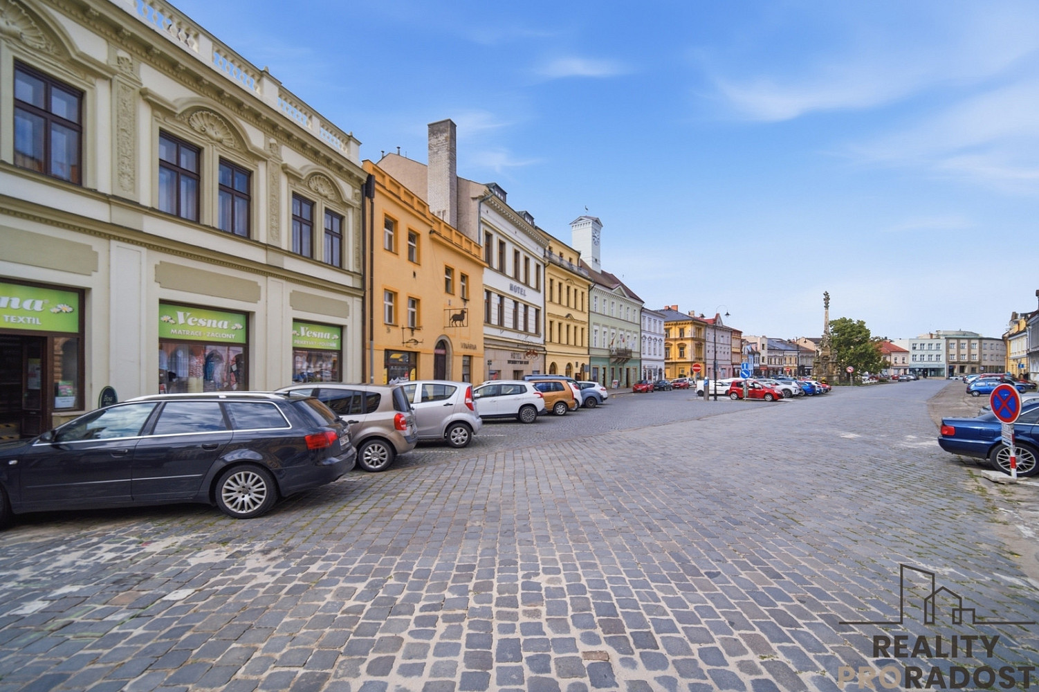 Pronájem kanceláře 137 m²