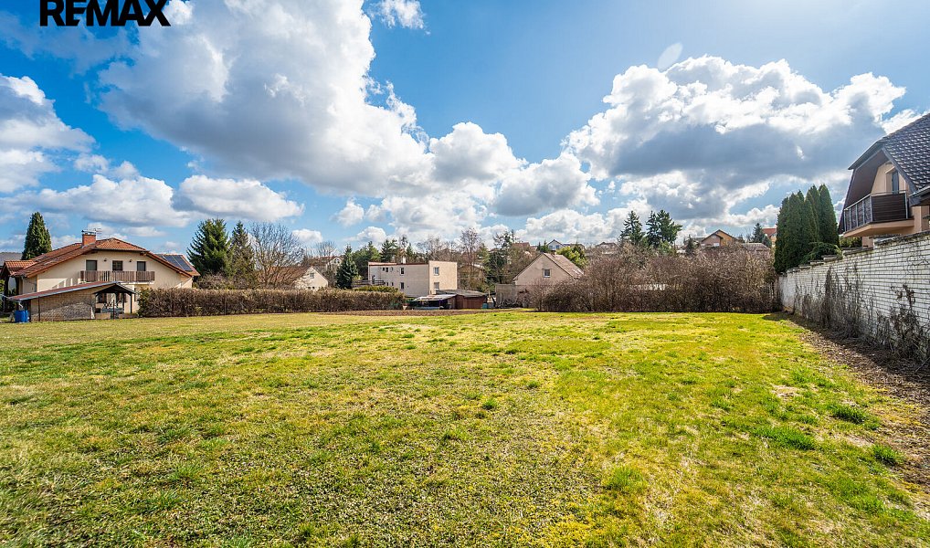 Prodej stavebního pozemku 1 296 m², Horoměřice – náhled fotky 13