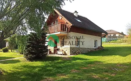 Prodej chaty/chalupy 49 m² s pozemkem 700 m², Ledečko, okres Kutná Hora