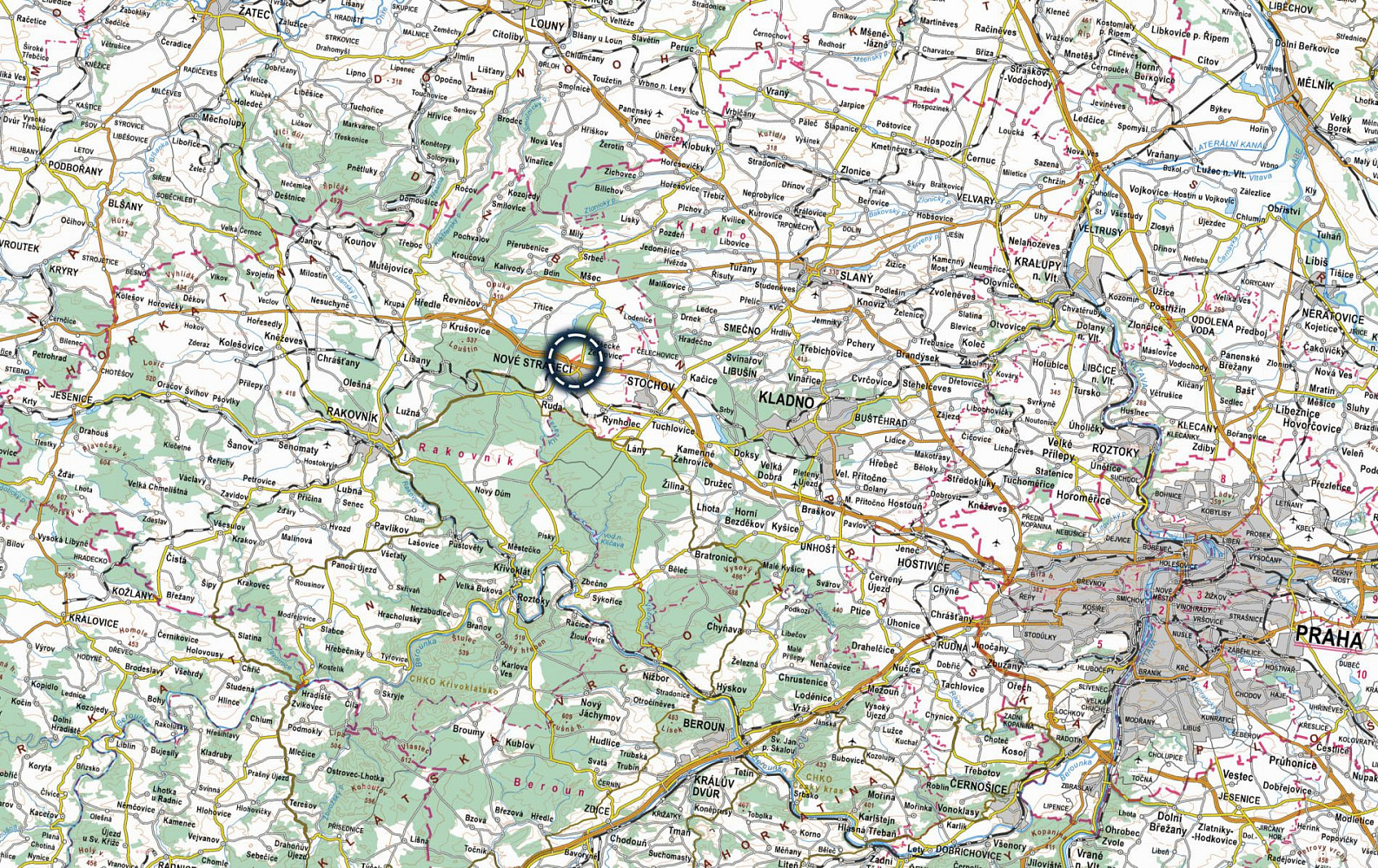 Prodej pole 11 130 m² — photo 3