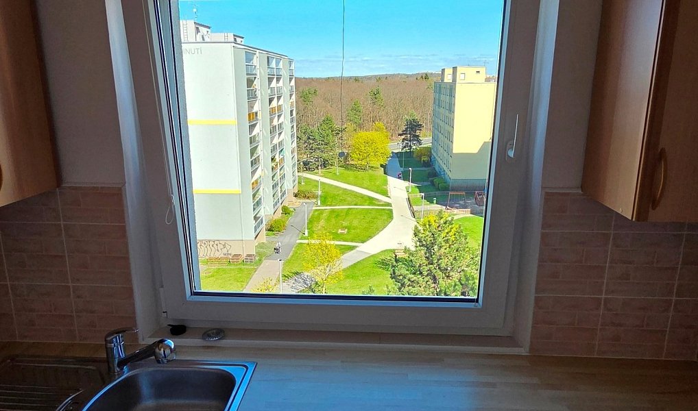 Prodej bytu 1+kk 30 m², Praha – náhled fotky 8