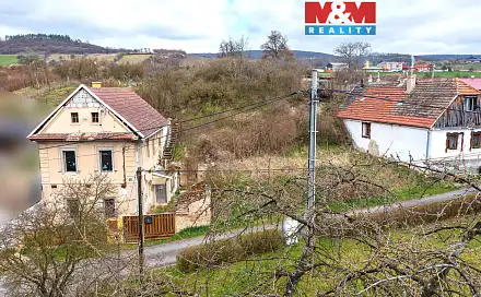 Prodej chaty/chalupy 118 m² s pozemkem 1 058 m², Polepy - Encovany, okres Litoměřice