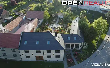 Prodej komerčního objektu (jiného typu) 349 m², Drysice, okres Vyškov