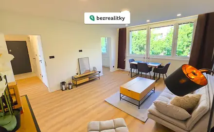 Prodej bytu 3+1 75 m², SNP, Zlín