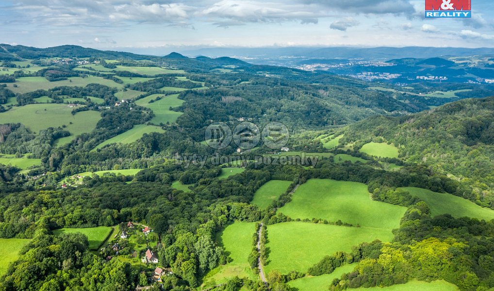 Prodej lesa 22 174 m², Homole u Panny – náhled fotky 3