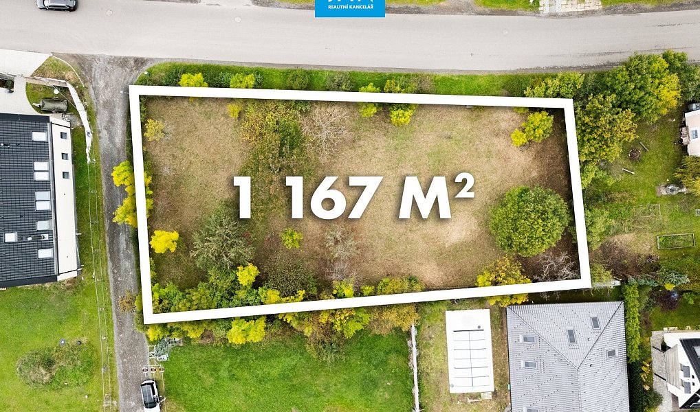 Prodej stavebního pozemku 1 167 m², Mníšek pod Brdy – náhled fotky 2
