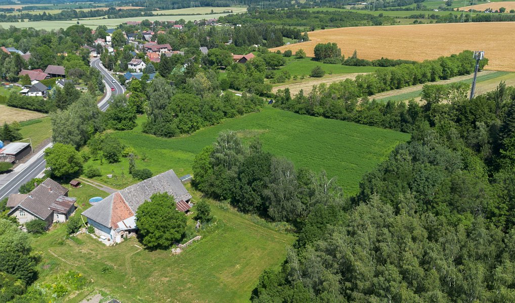 Prodej stavebního pozemku 9 115 m², Kněžnice – náhled fotky 7