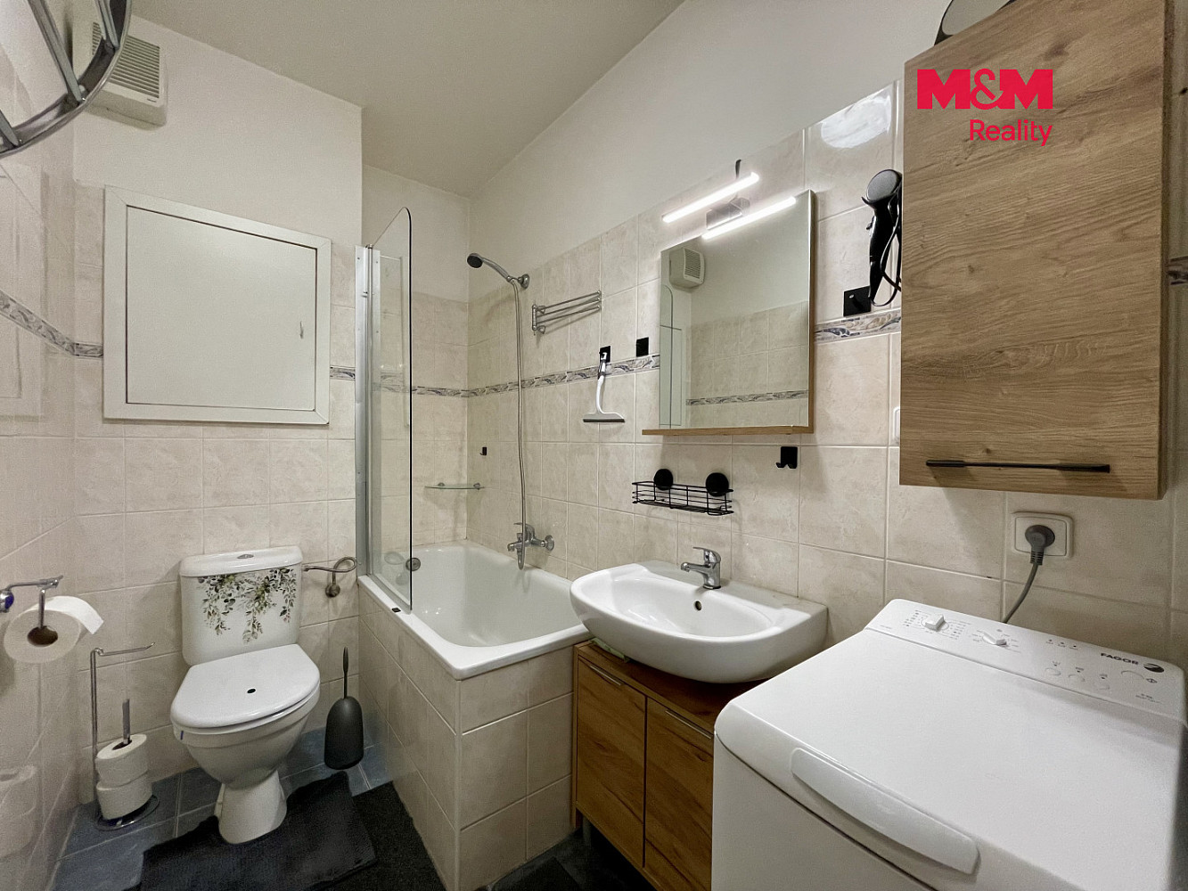 Pronájem bytu 2+kk 52 m² – fotografie 4