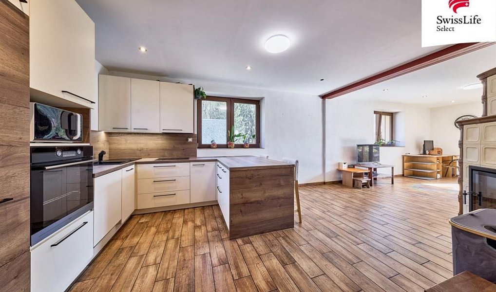 Prodej domu 188 m² s pozemkem 2 850 m², Zlatá Olešnice – náhled fotky 2